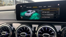 Mercedes-Benz CLA 220d AMG Line Premium Plus 4dr Tip Auto Diesel Saloon